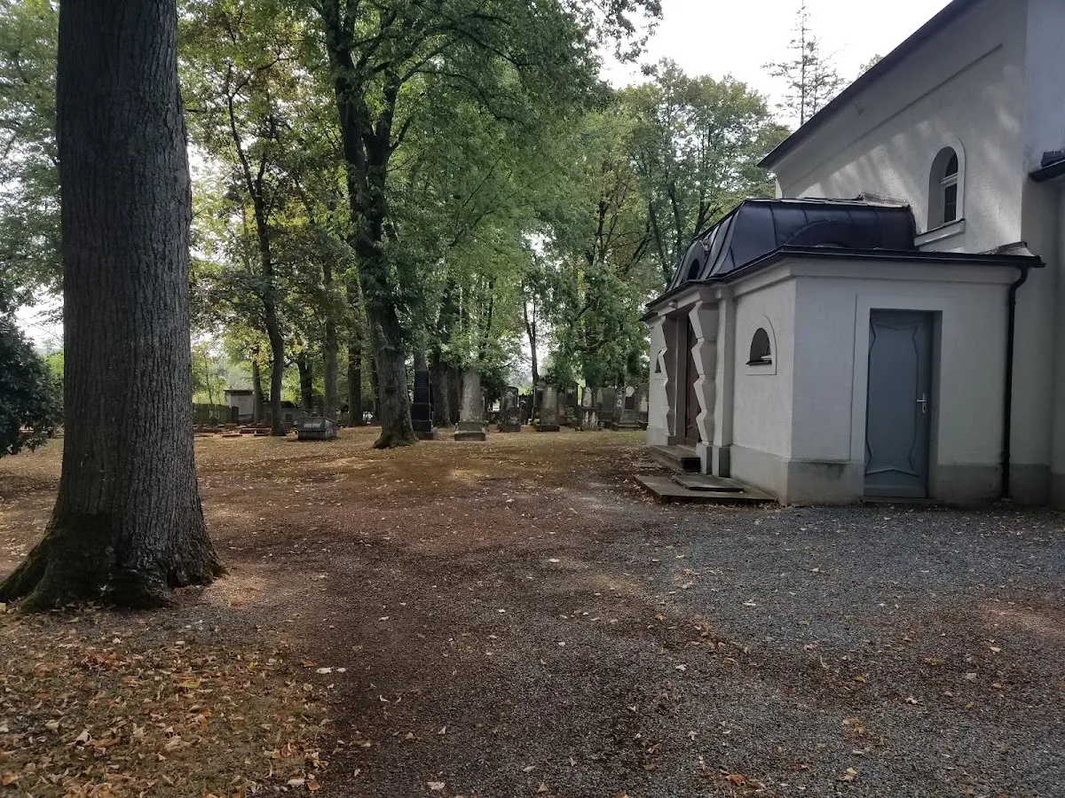 Jüdischer Friedhof Chemnitz — photo 4