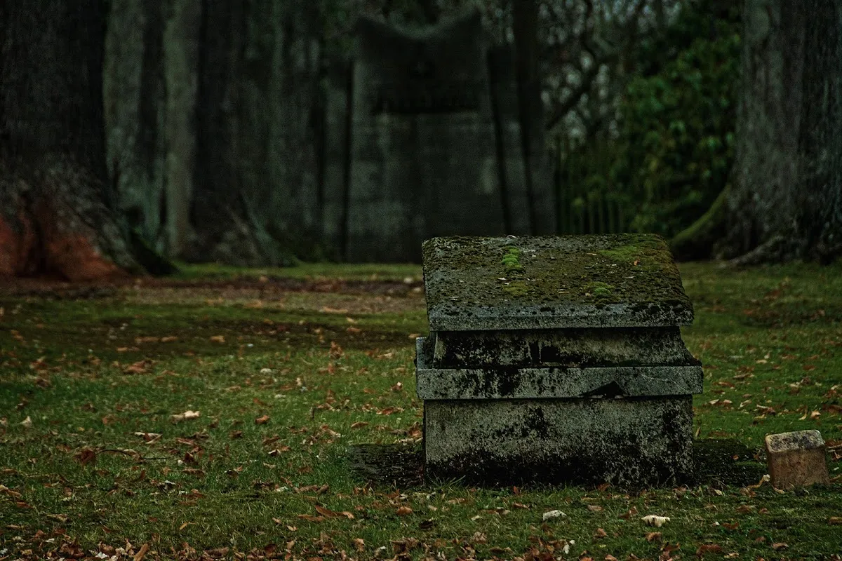 Jüdischer Friedhof Chemnitz — photo 8