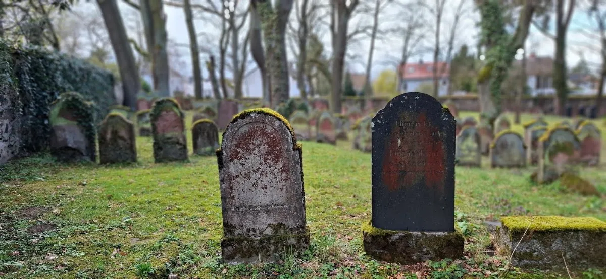Jüdischer Friedhof Darmstadt — foto 3
