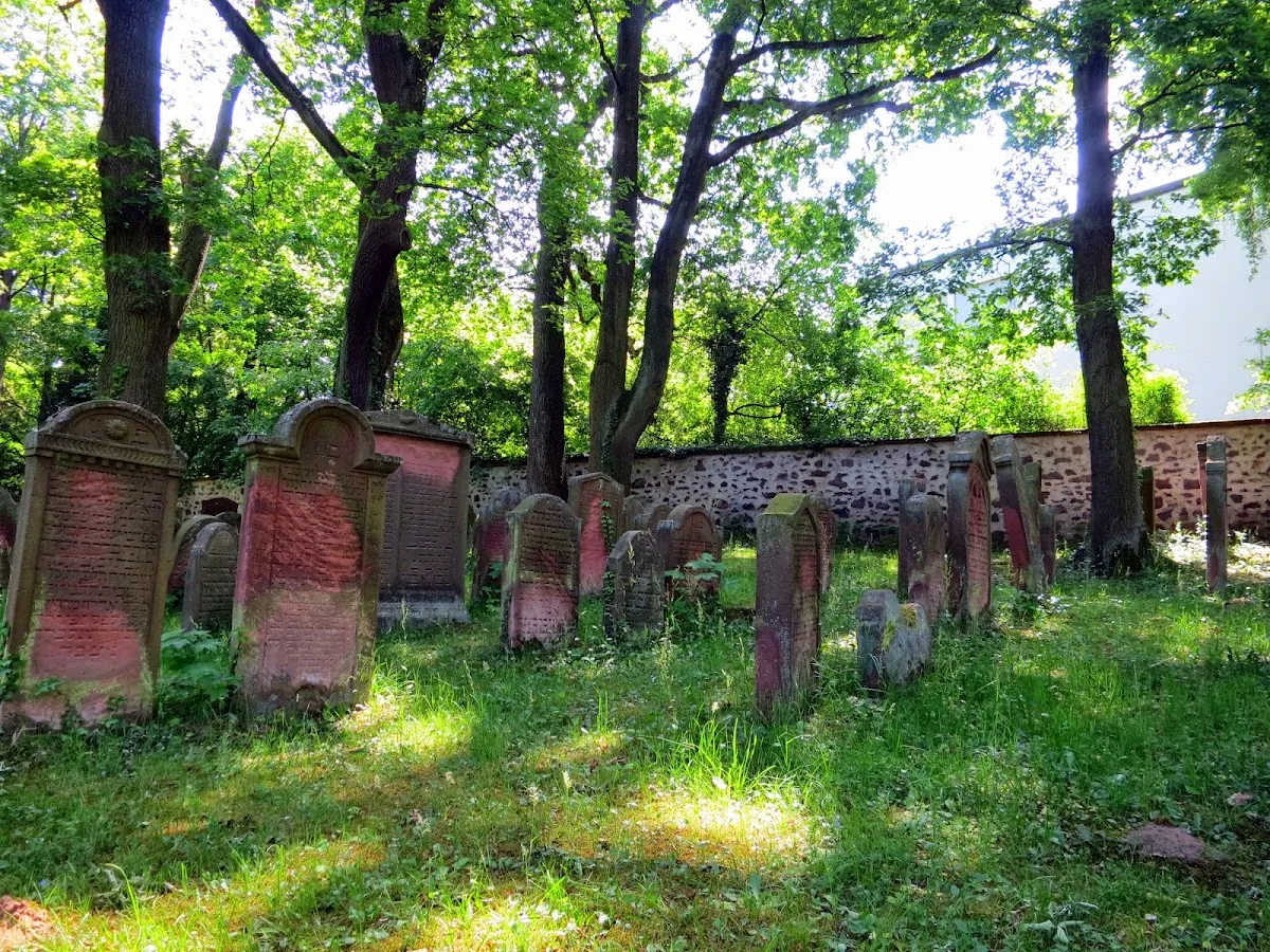 Jüdischer Friedhof Darmstadt — foto 7