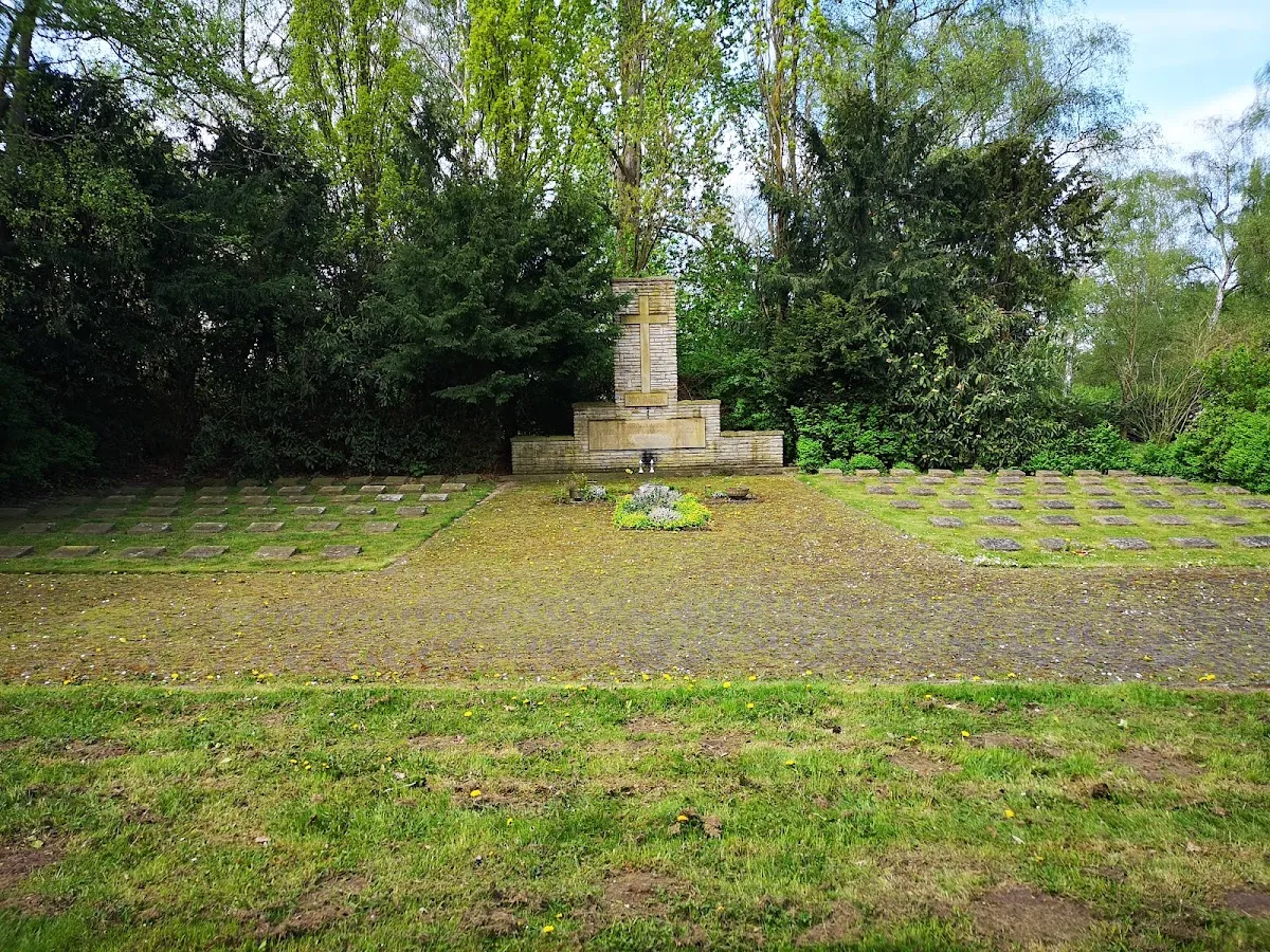 Jüdischer Friedhof Dortmund — photo 2