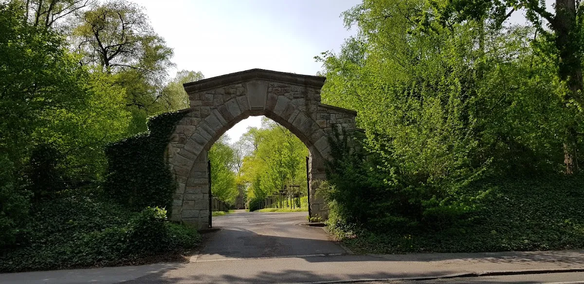 Jüdischer Friedhof Dortmund — photo 3