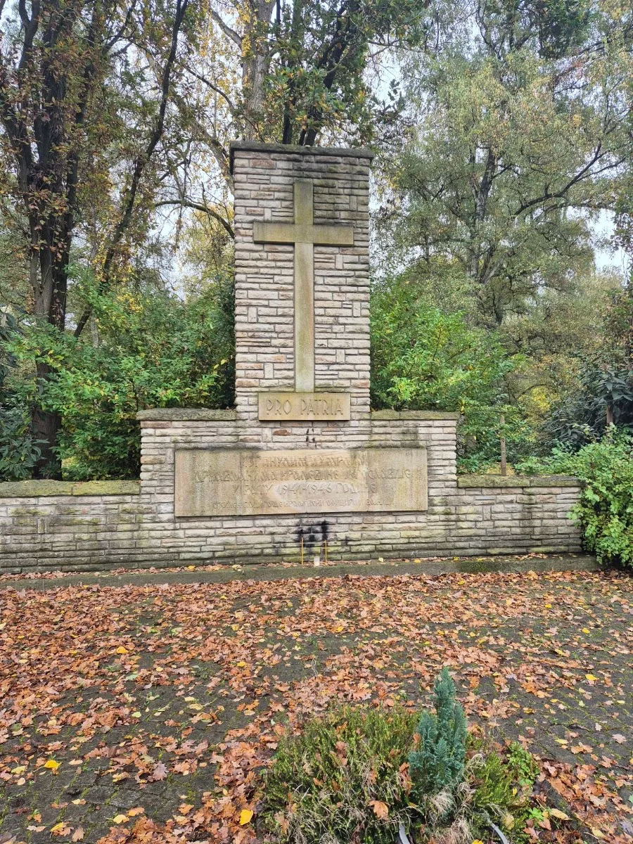 Jüdischer Friedhof Dortmund — photo 5