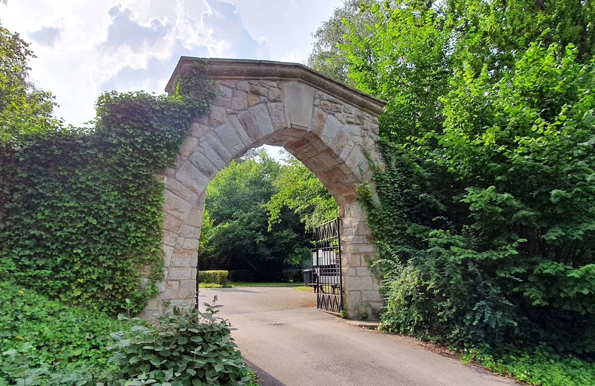 Jüdischer Friedhof Dortmund — photo 6