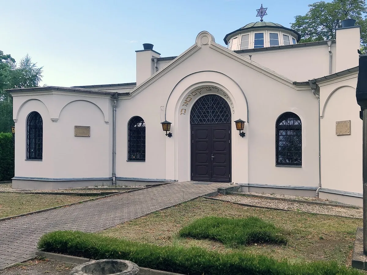 Jüdischer Friedhof Dresden — photo 3
