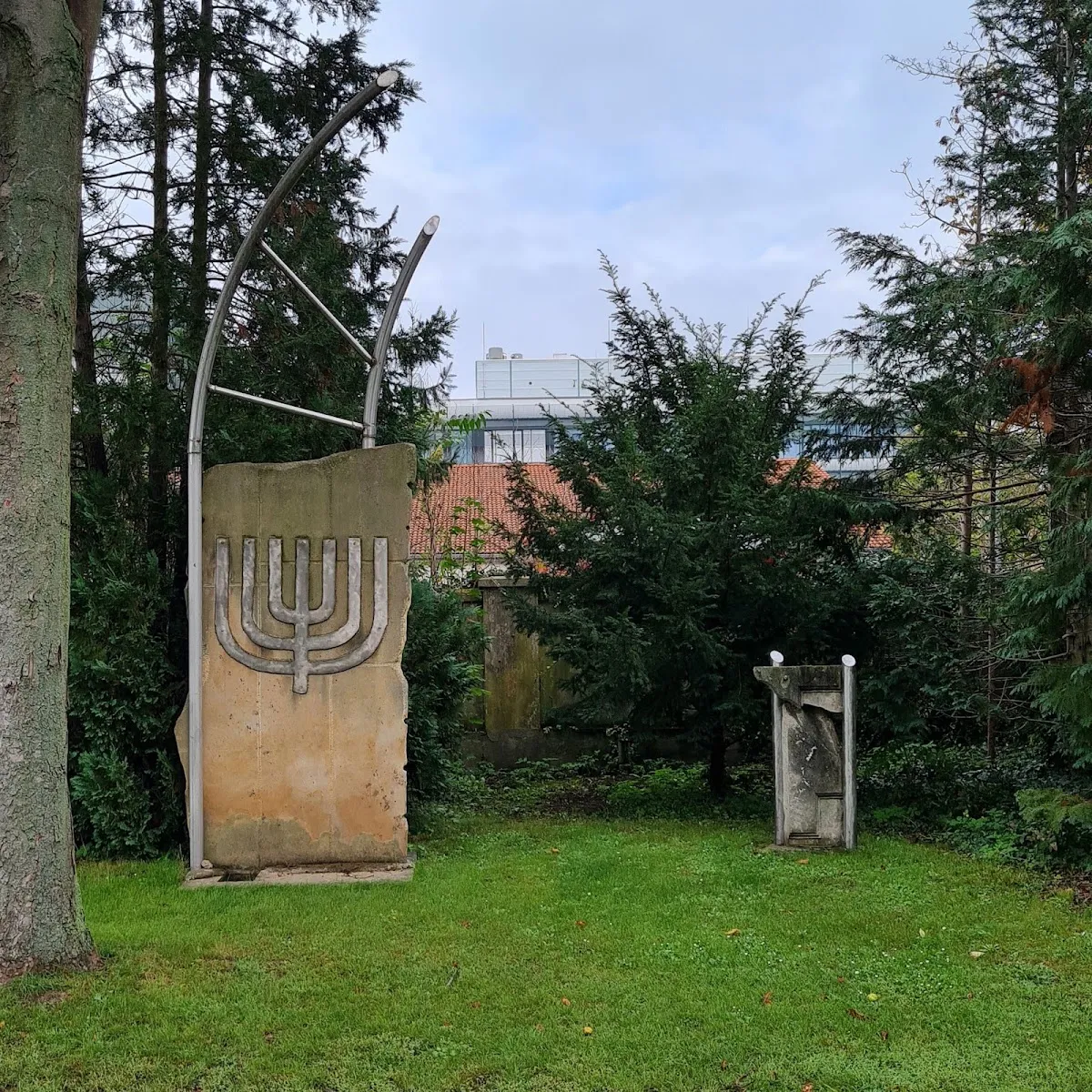 Jüdischer Friedhof Dresden — photo 5