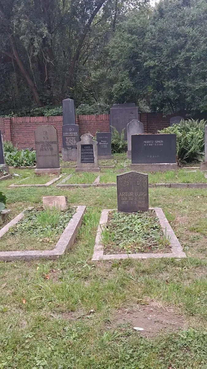 Jüdischer Friedhof Duisburg — photo 2
