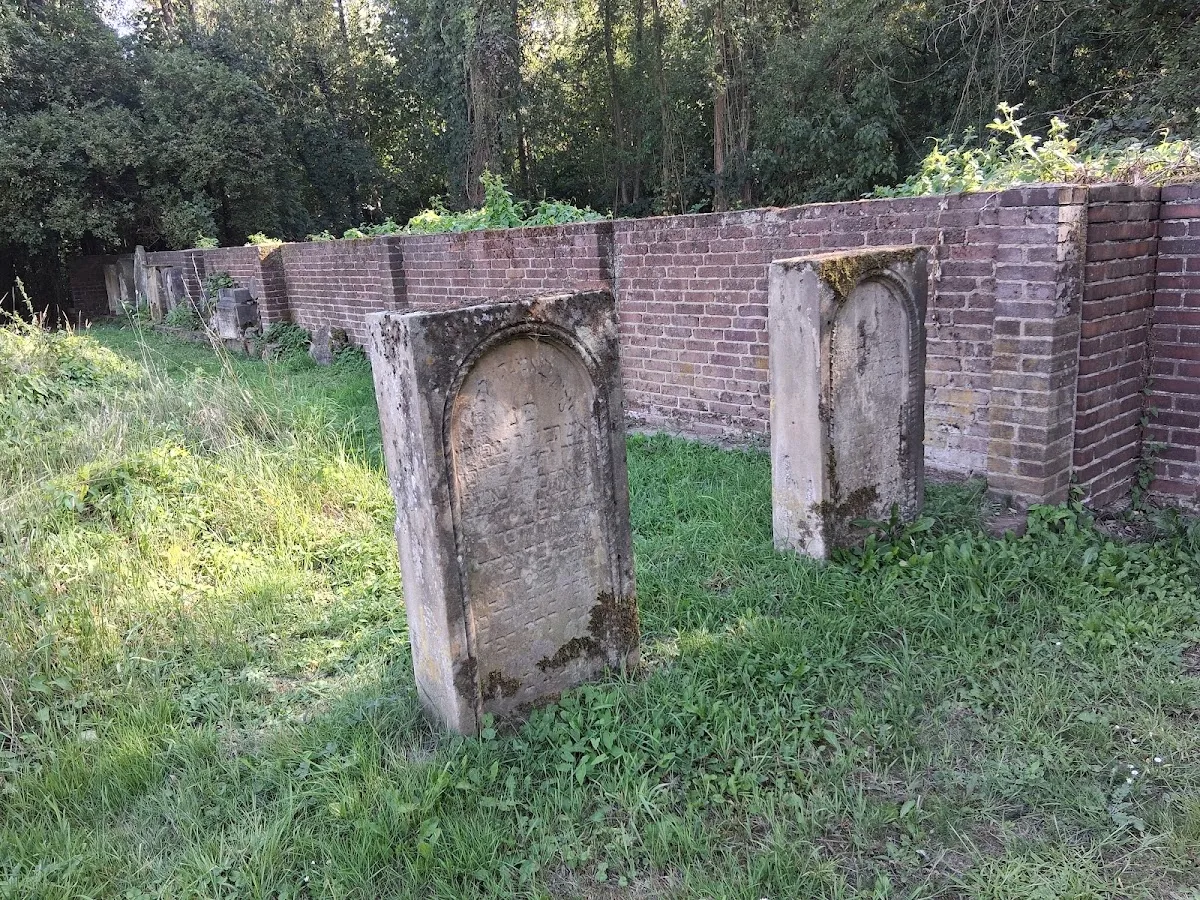 Jüdischer Friedhof Duisburg — photo 5