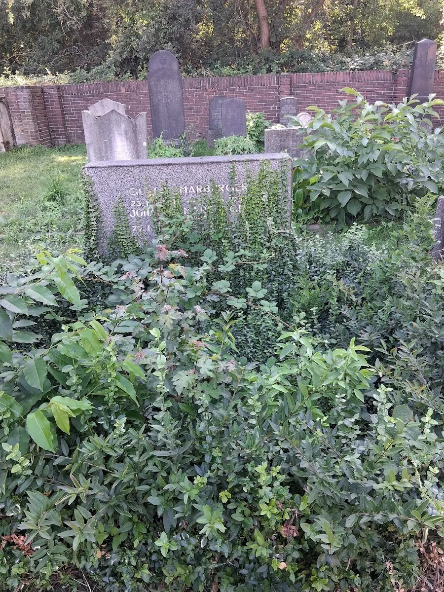 Jüdischer Friedhof Duisburg — photo 6