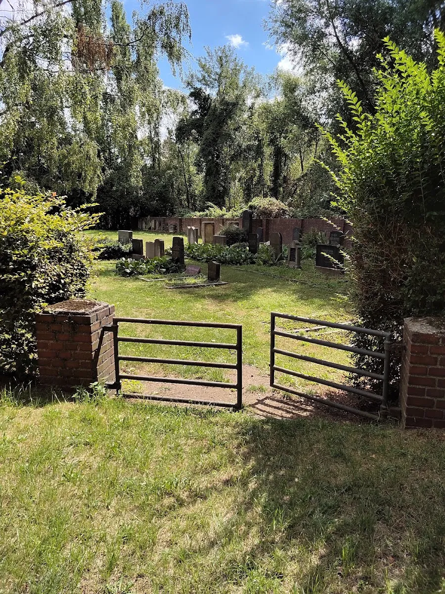 Jüdischer Friedhof Duisburg — photo 7