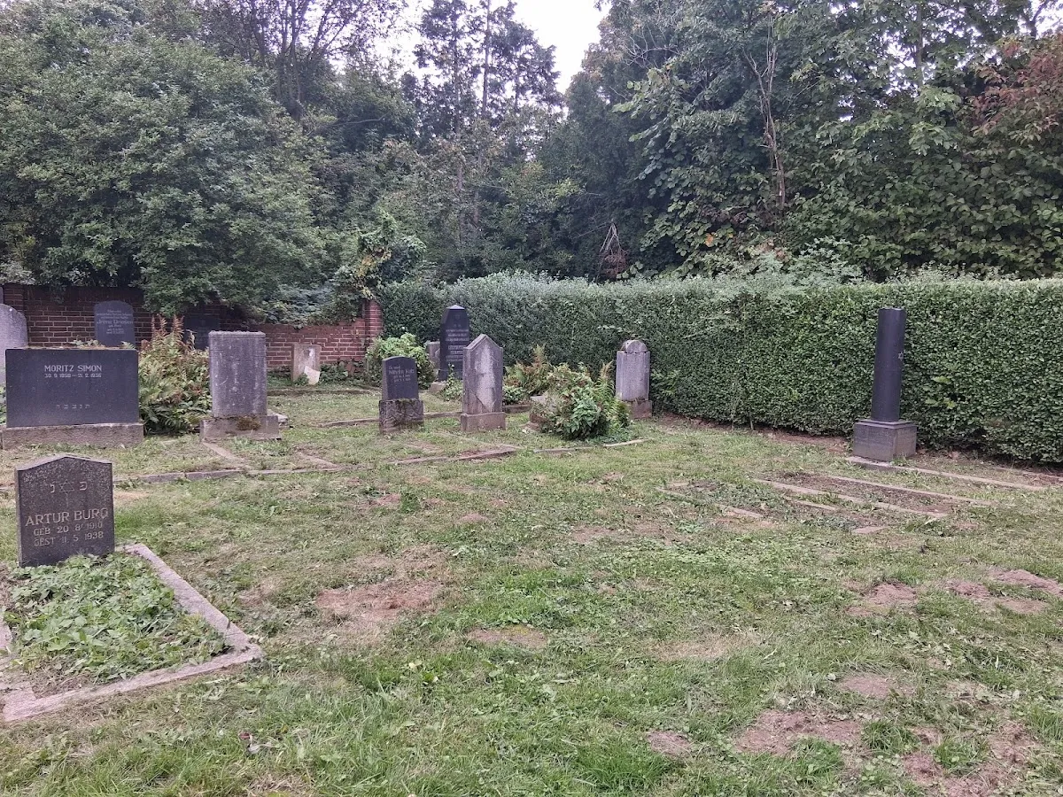 Jüdischer Friedhof Duisburg — photo 8