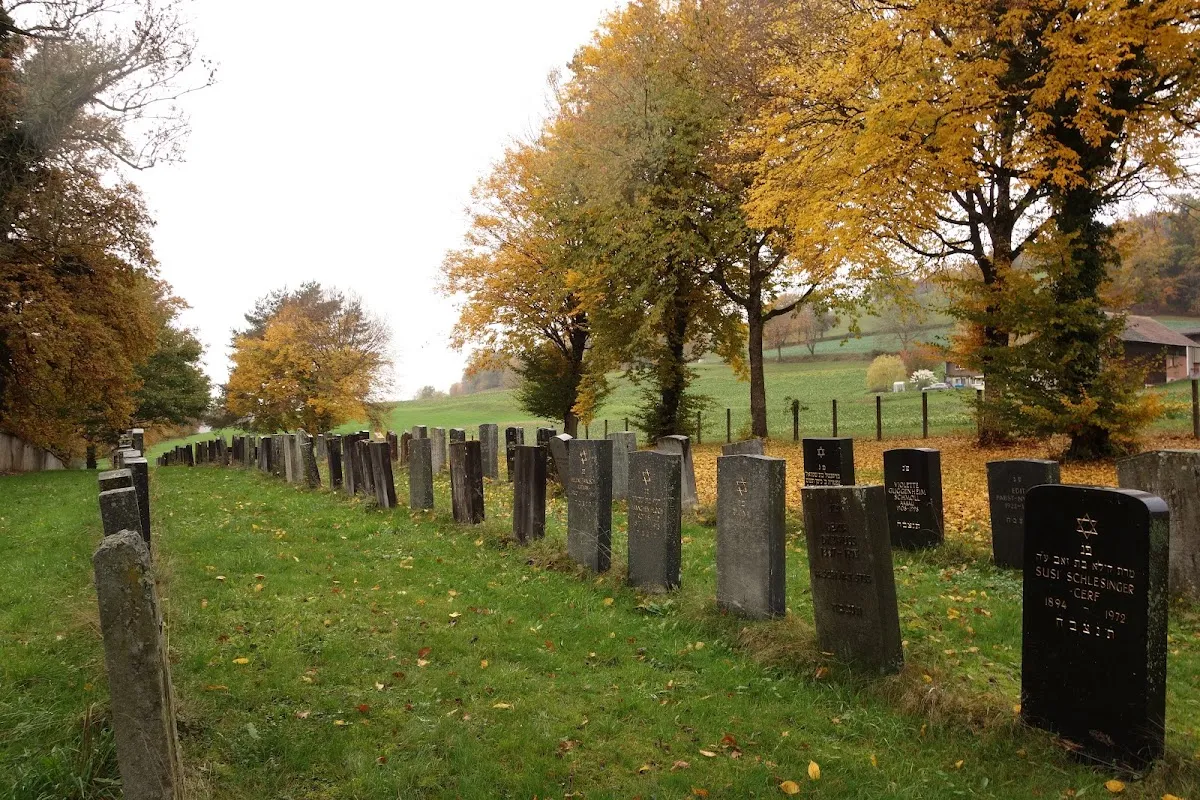 Jüdischer Friedhof Endingen — photo 8