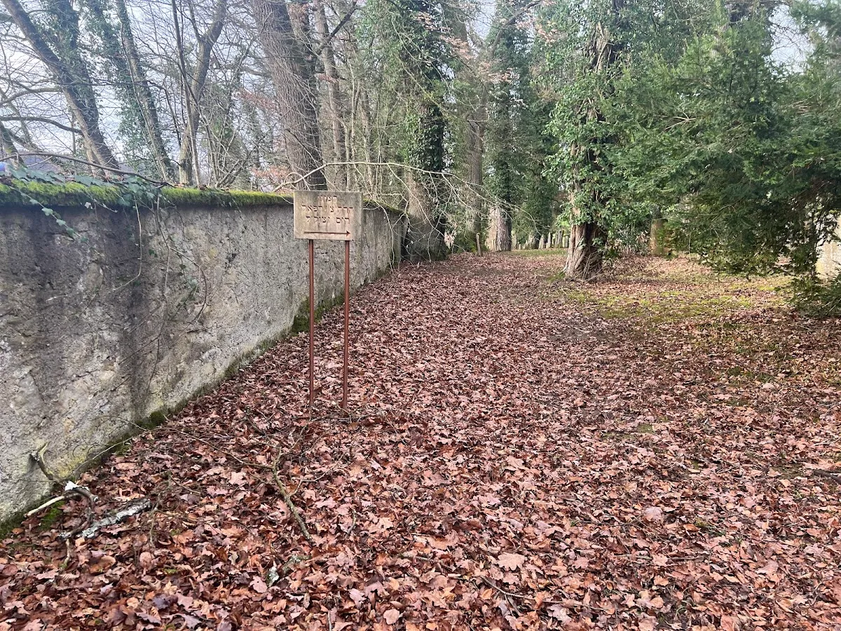 Jüdischer Friedhof Endingen — photo 9