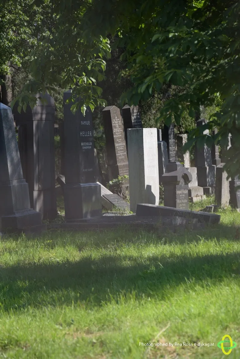 Jüdischer Friedhof Floridsdorf — foto 4