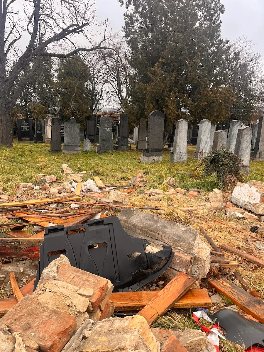 Jüdischer Friedhof Floridsdorf — foto 5