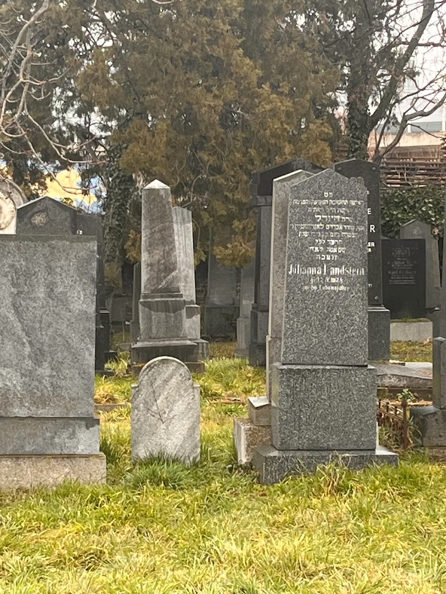 Jüdischer Friedhof Floridsdorf — foto 7