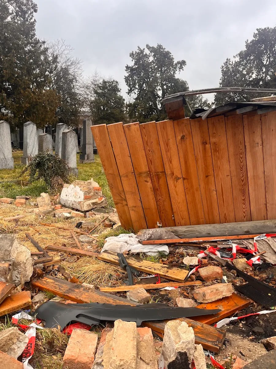 Jüdischer Friedhof Floridsdorf — foto 8