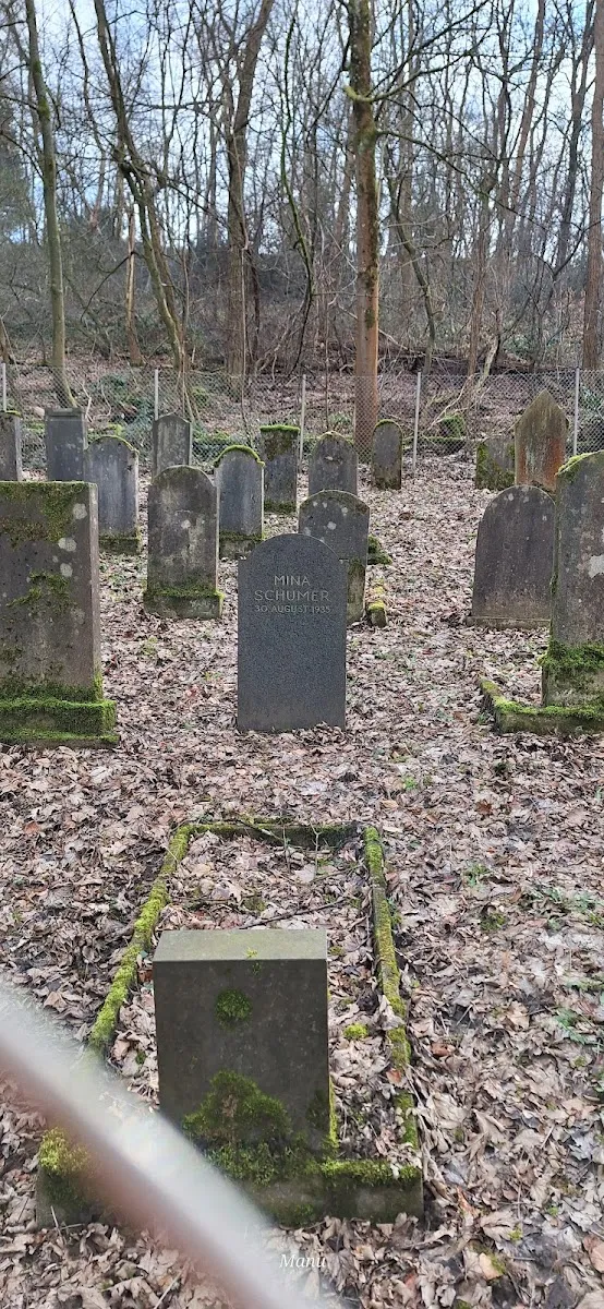 Jüdischer Friedhof Gerresheim — photo 5