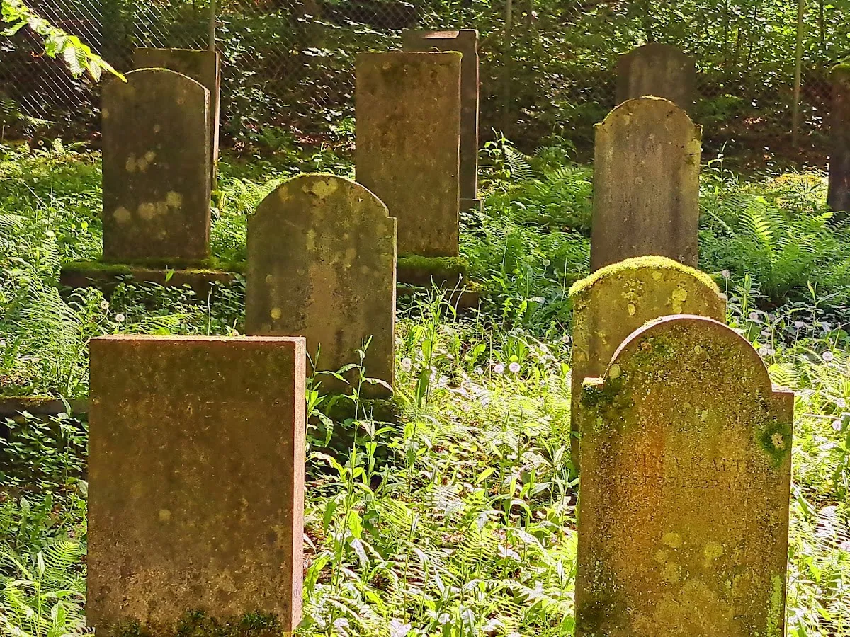 Jüdischer Friedhof Gerresheim — photo 6