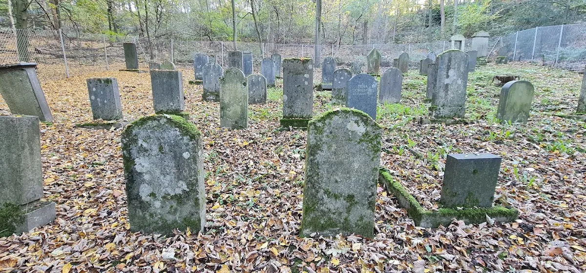 Jüdischer Friedhof Gerresheim — photo 7