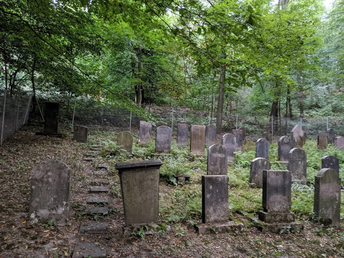Jüdischer Friedhof Gerresheim — photo 8
