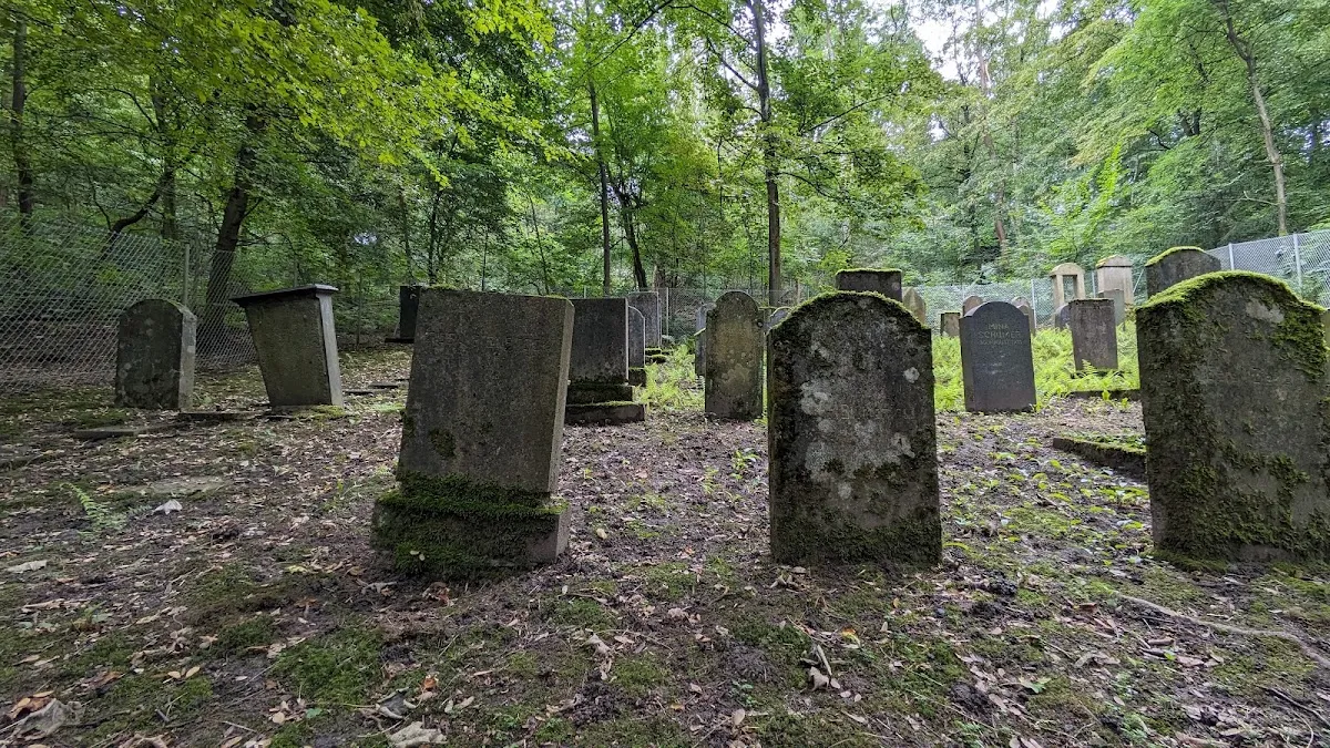 Jüdischer Friedhof Gerresheim — photo 9