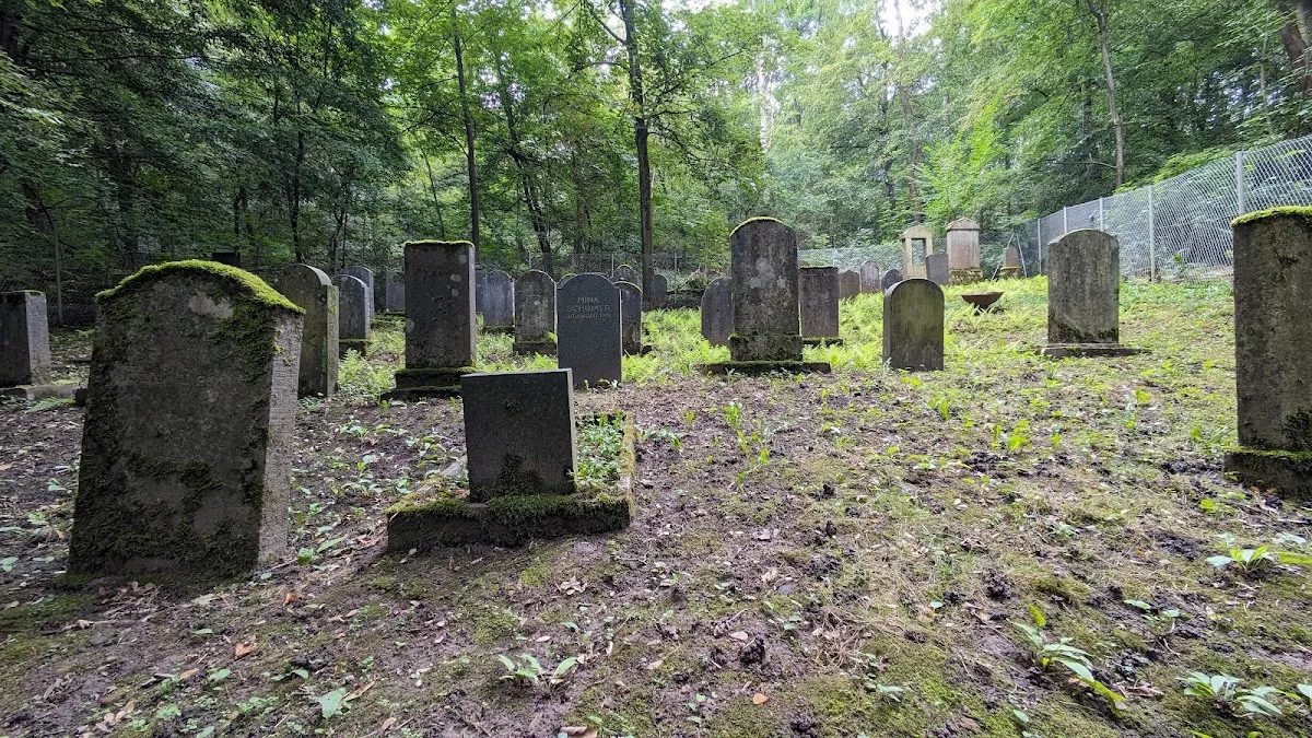 Jüdischer Friedhof Gerresheim — photo 10