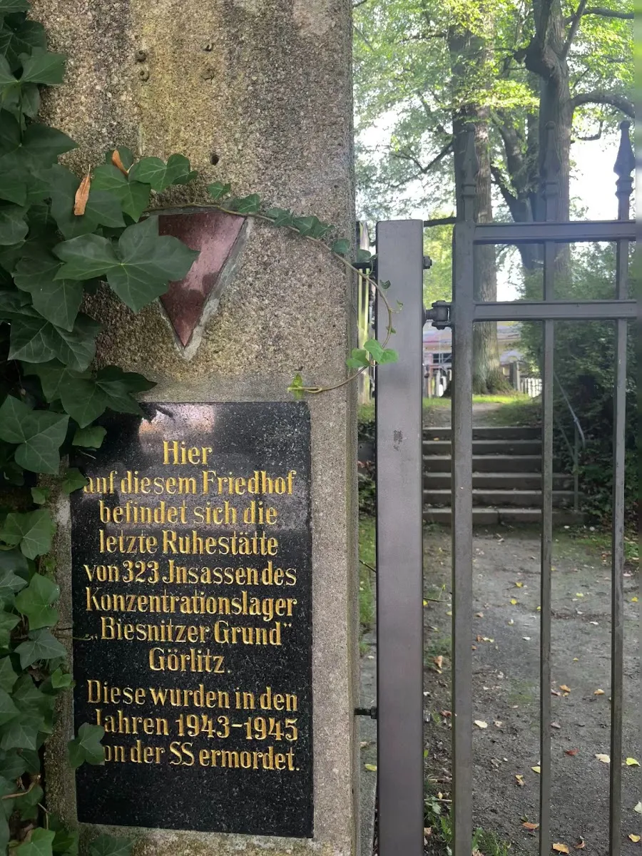 Jüdischer Friedhof Görlitz — foto 2