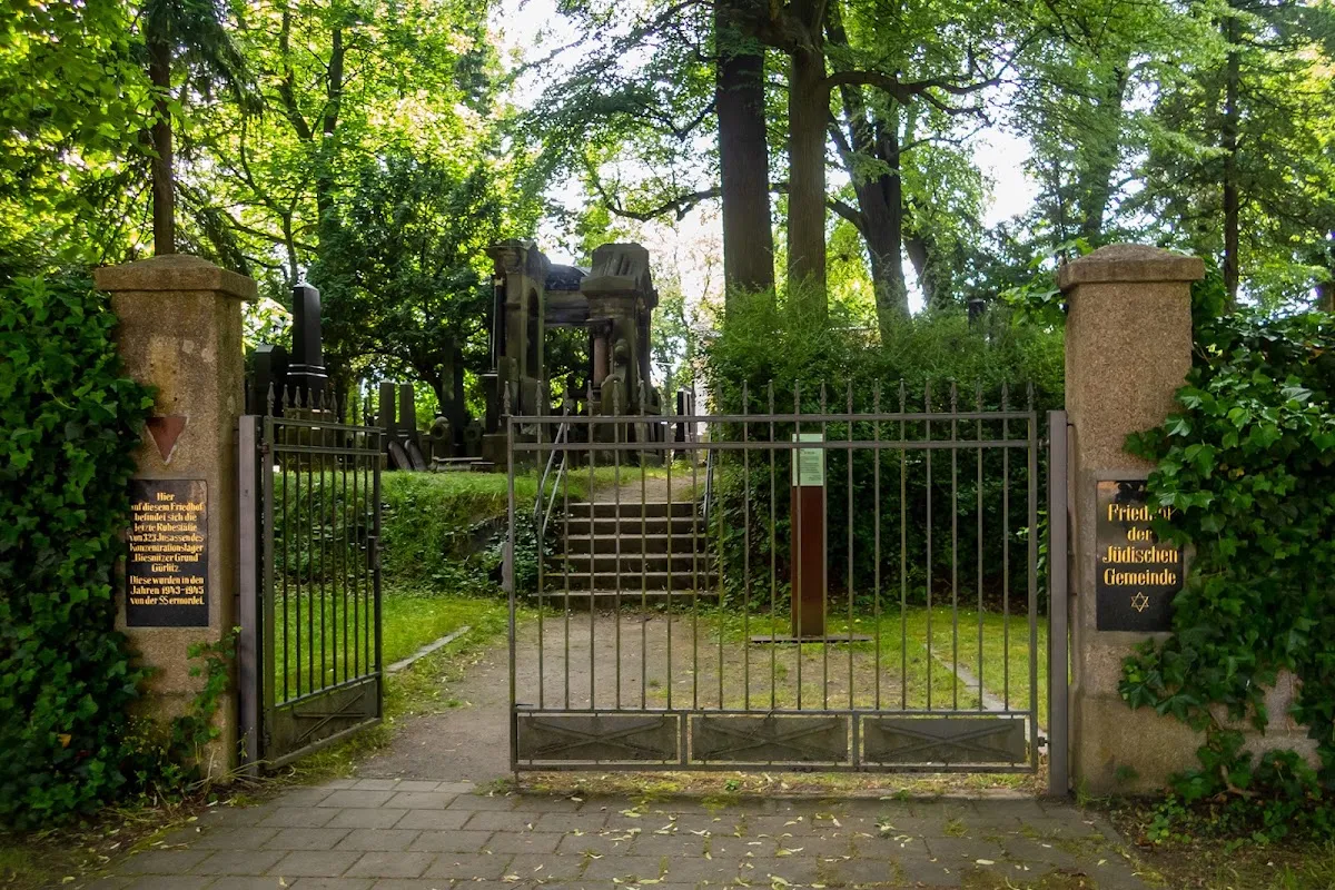 Jüdischer Friedhof Görlitz — foto 4