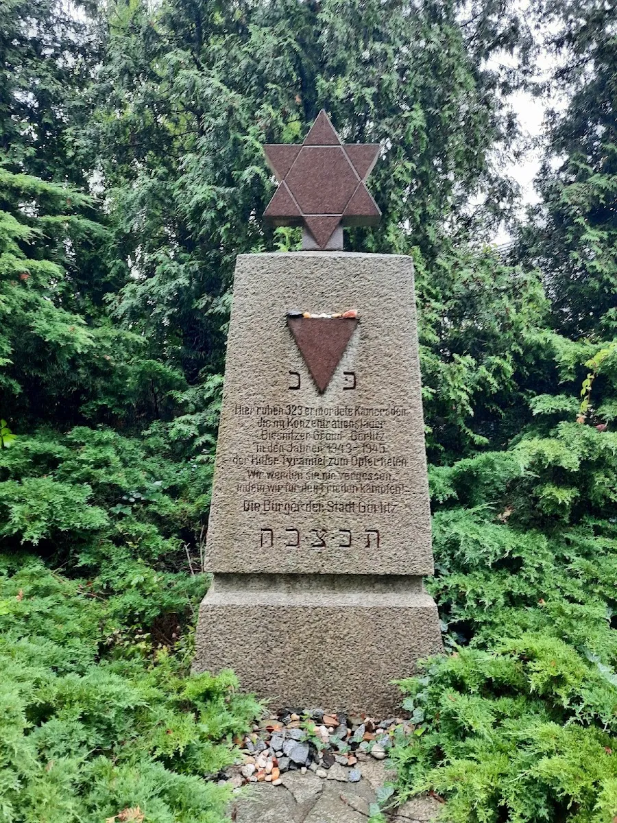 Jüdischer Friedhof Görlitz — foto 5