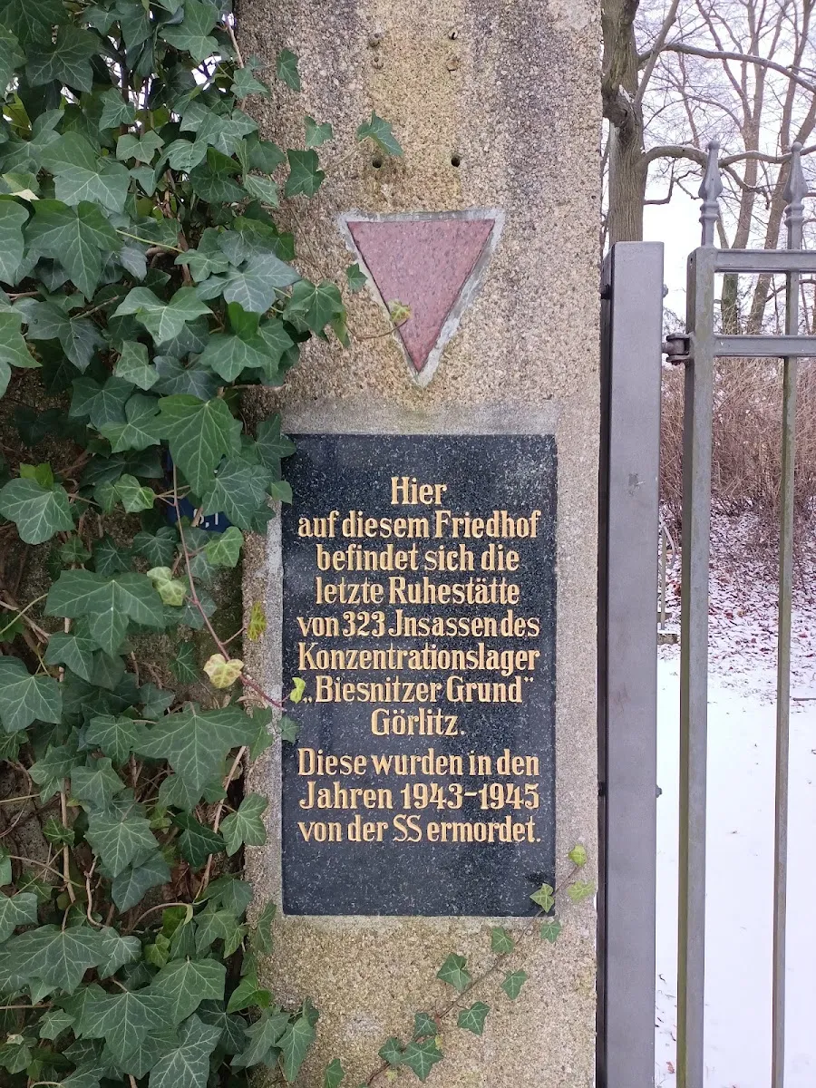 Jüdischer Friedhof Görlitz — foto 6