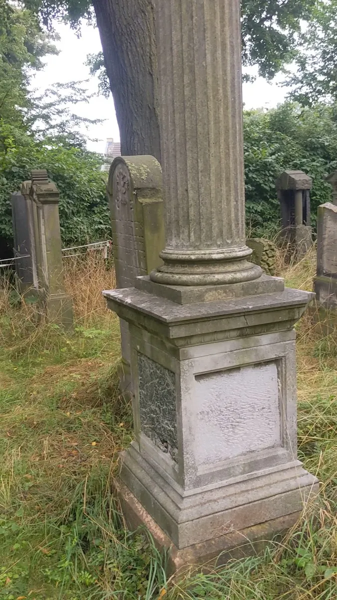 Jüdischer Friedhof Görlitz — foto 7