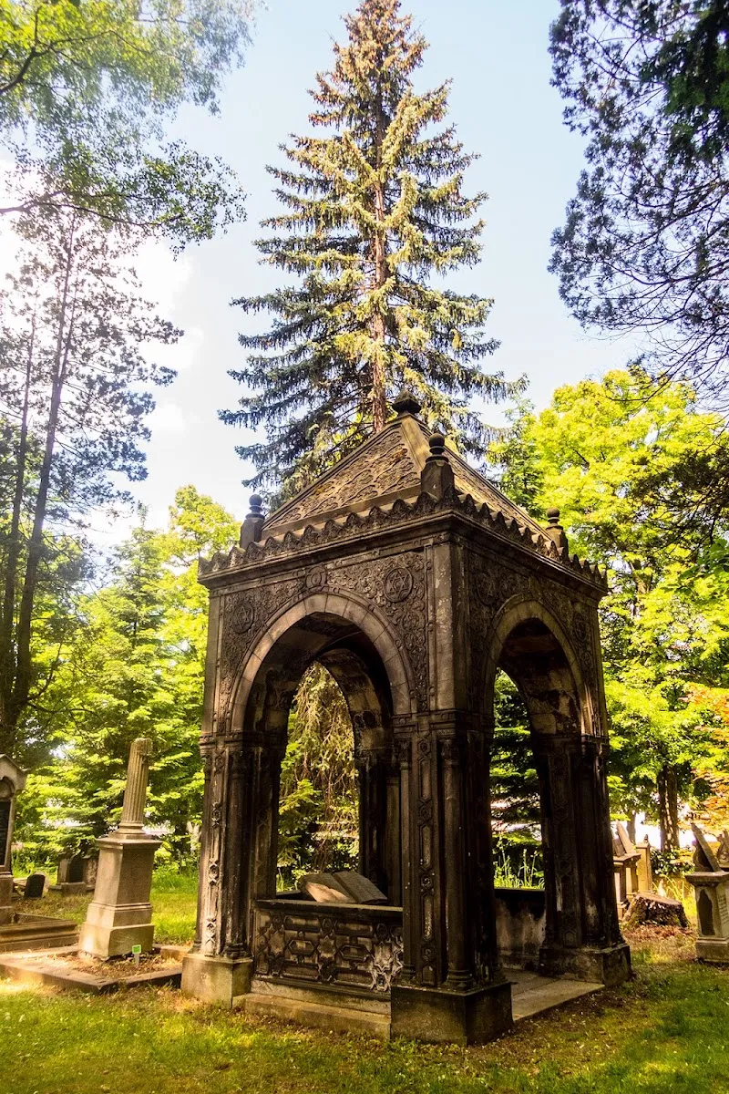 Jüdischer Friedhof Görlitz — foto 8