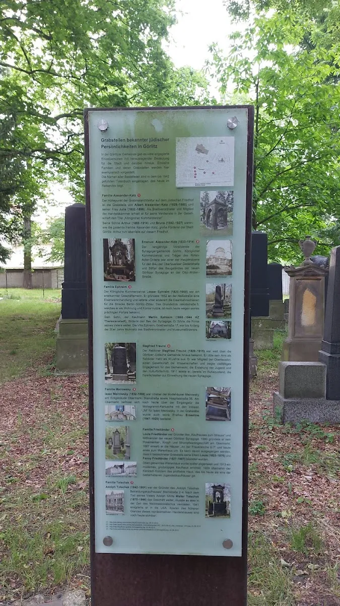Jüdischer Friedhof Görlitz — foto 9