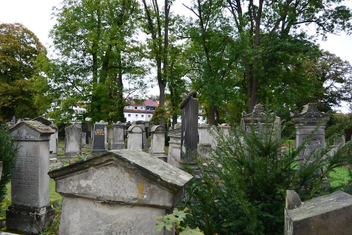 Jüdischer Friedhof Göttingen (An der Gerichtslinde) — photo 5