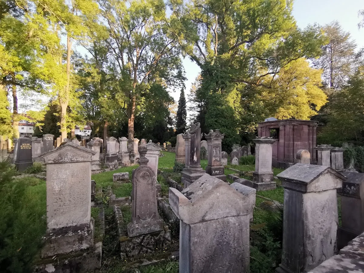 Jüdischer Friedhof Göttingen (An der Gerichtslinde) — photo 6