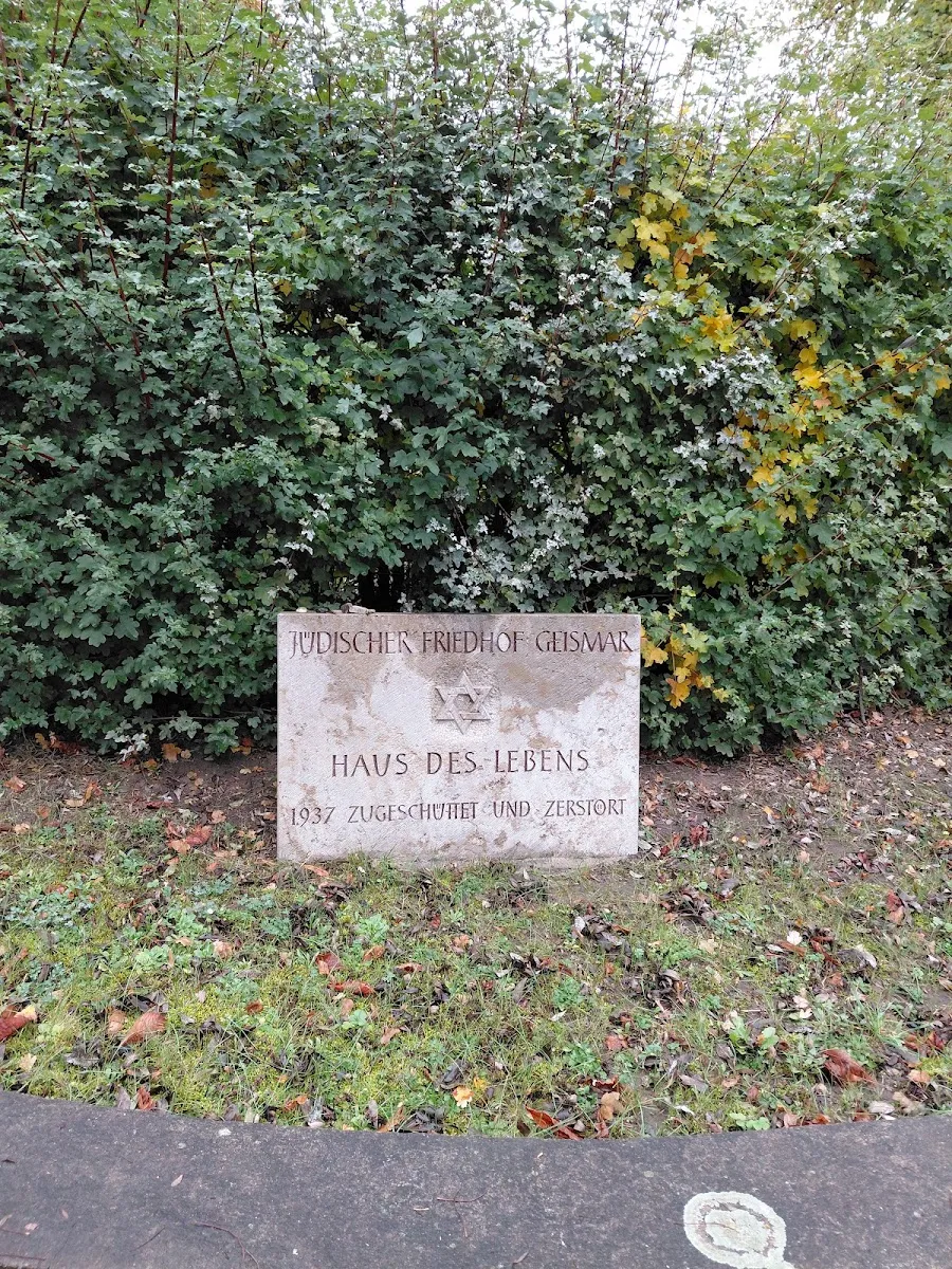 Jüdischer Friedhof Göttingen-Geismar — photo 2