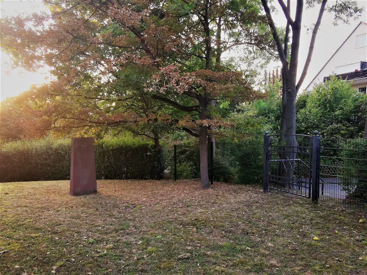 Jüdischer Friedhof Göttingen-Geismar — photo 4