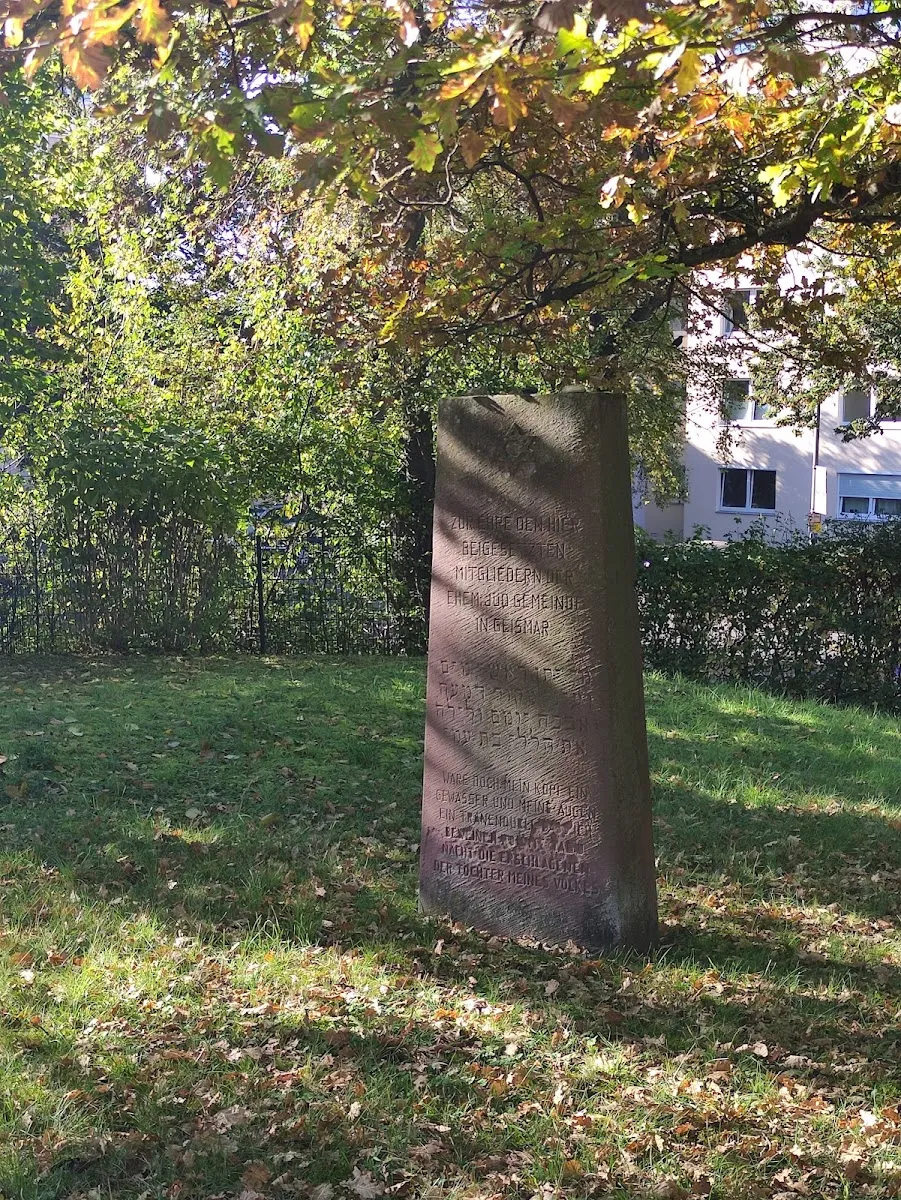 Jüdischer Friedhof Göttingen-Geismar — photo 6