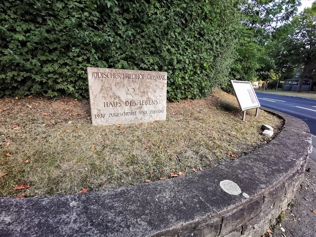 Jüdischer Friedhof Göttingen-Geismar — photo 7