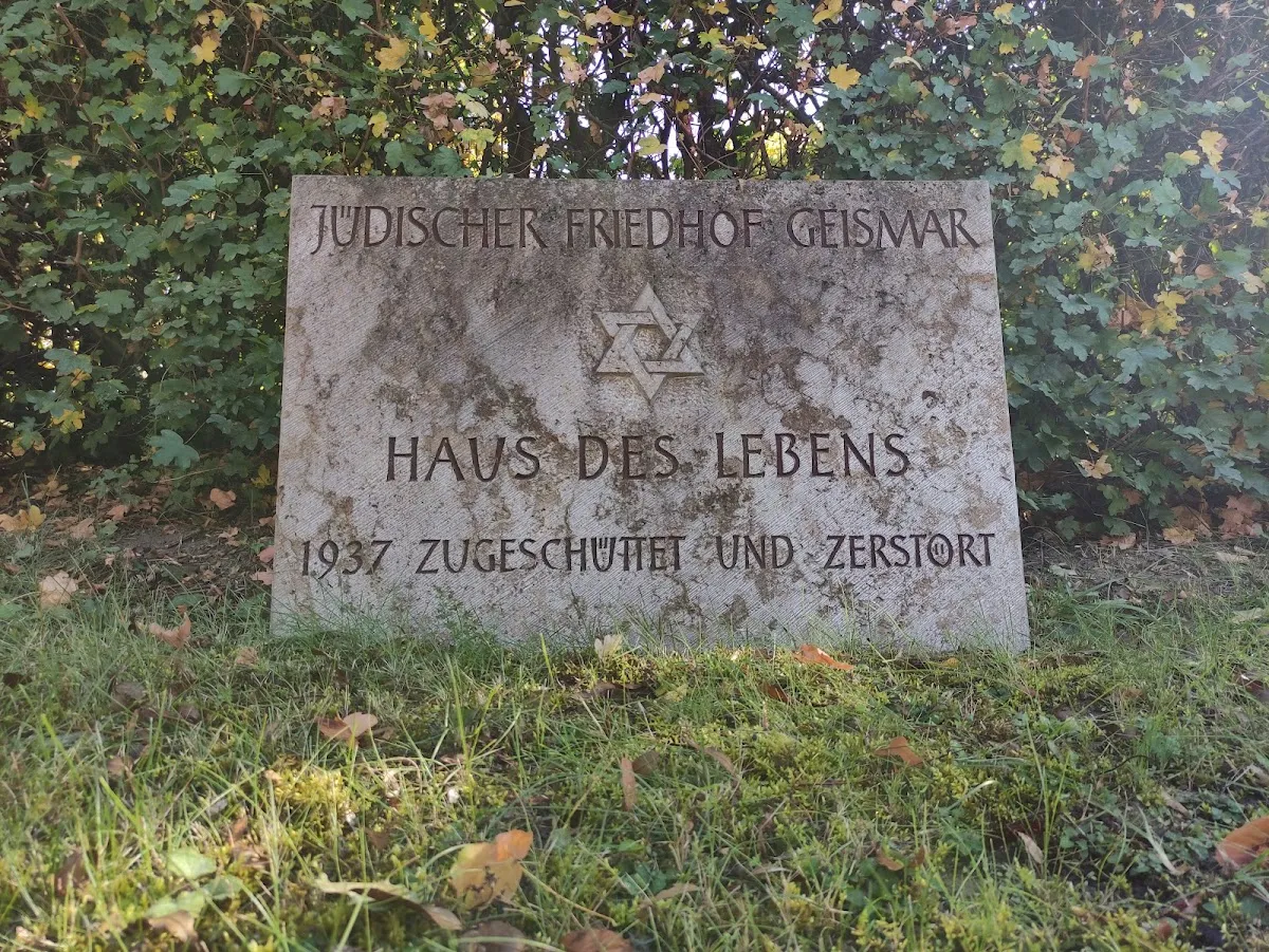 Jüdischer Friedhof Göttingen-Geismar — photo 9