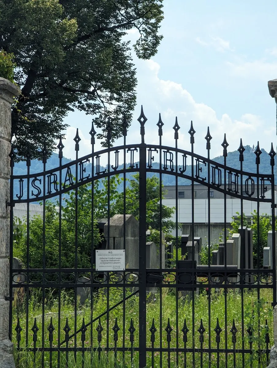 Jüdischer Friedhof Graz — photo 3