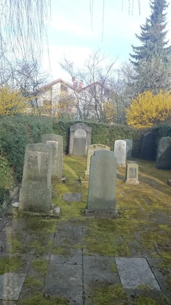 Jüdischer Friedhof Grötzingen — foto 3