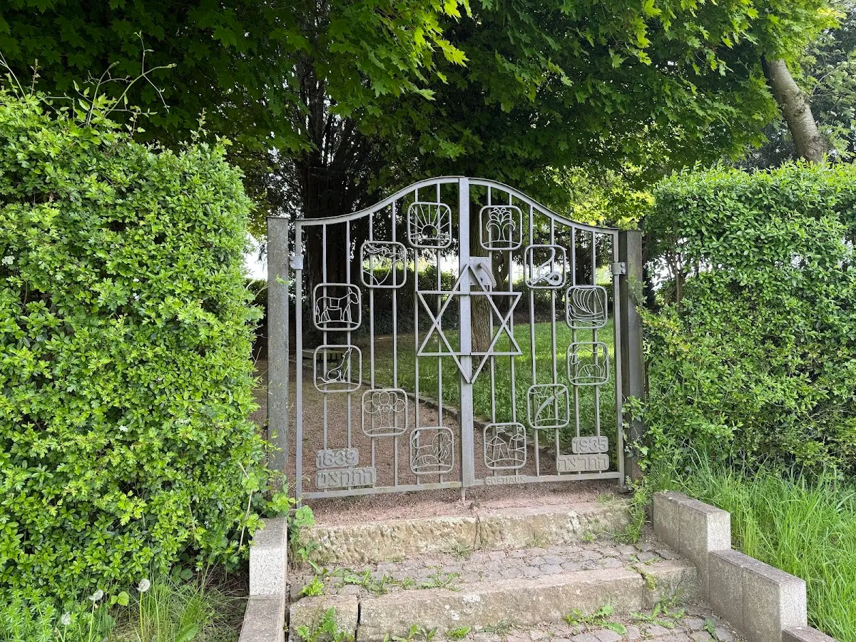 Jüdischer Friedhof Haaren — foto 3