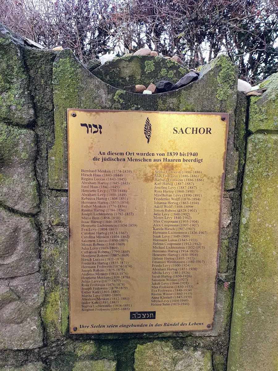 Jüdischer Friedhof Haaren — foto 6