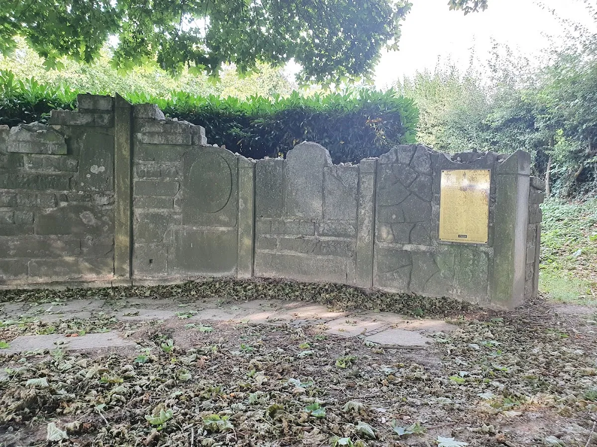 Jüdischer Friedhof Haaren — foto 7