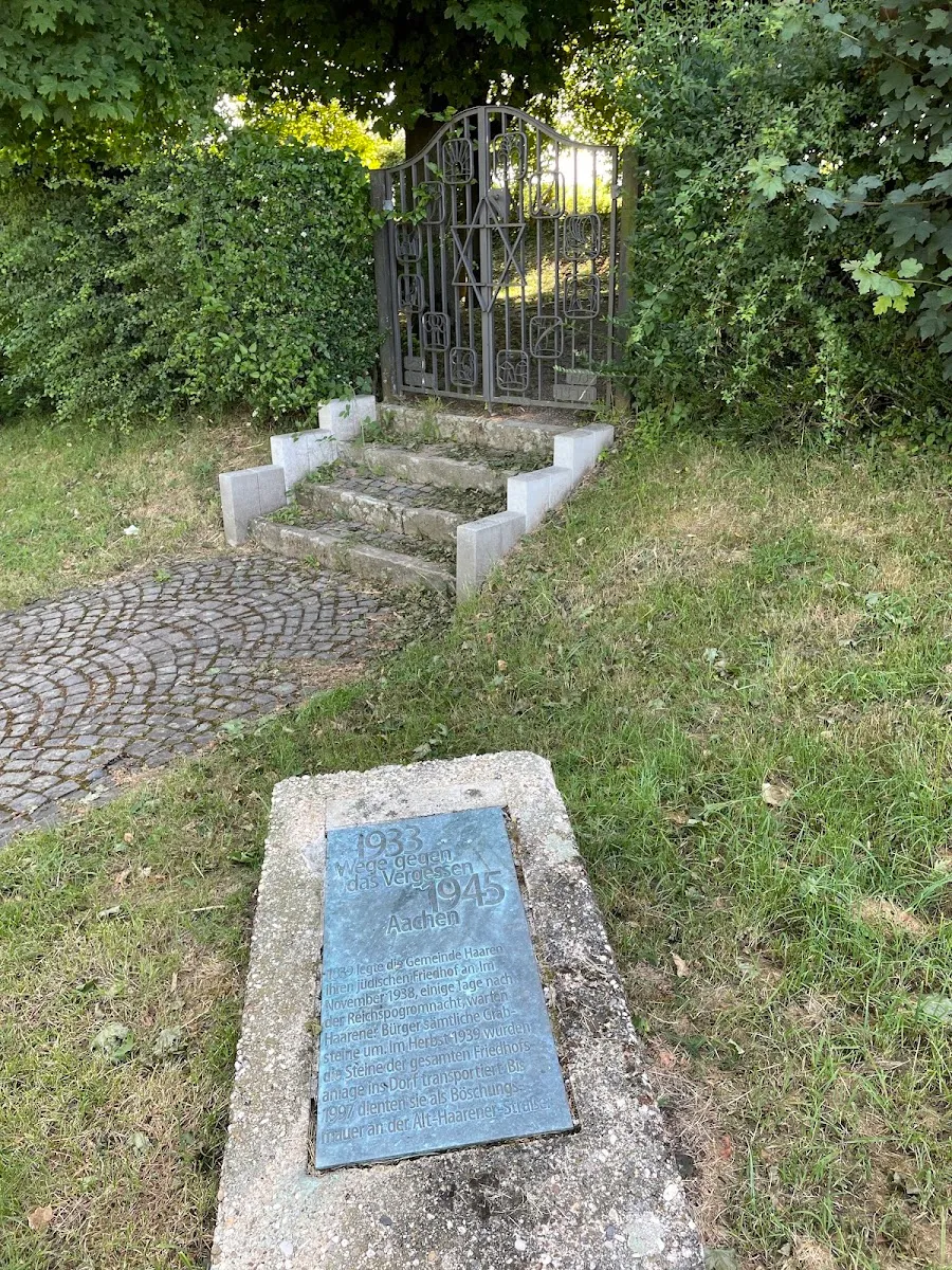Jüdischer Friedhof Haaren — foto 8