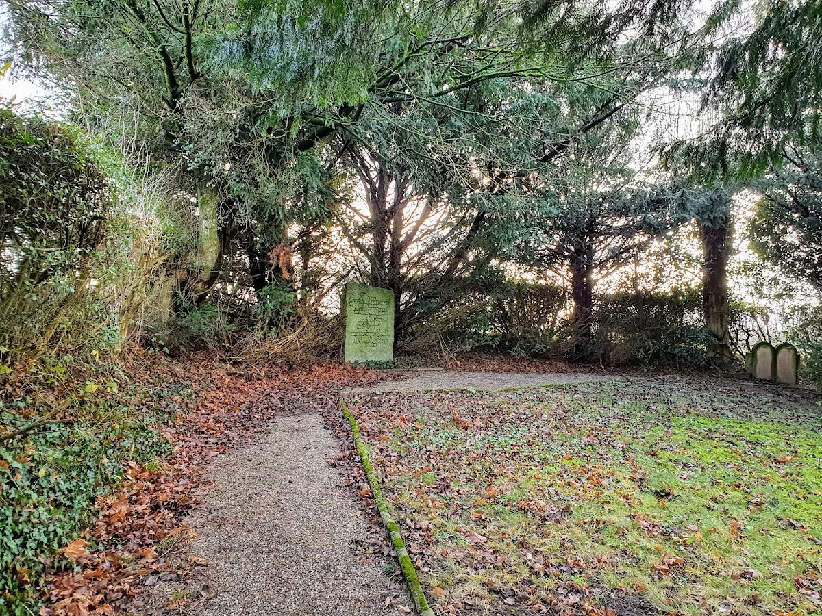 Jüdischer Friedhof Haaren — foto 9