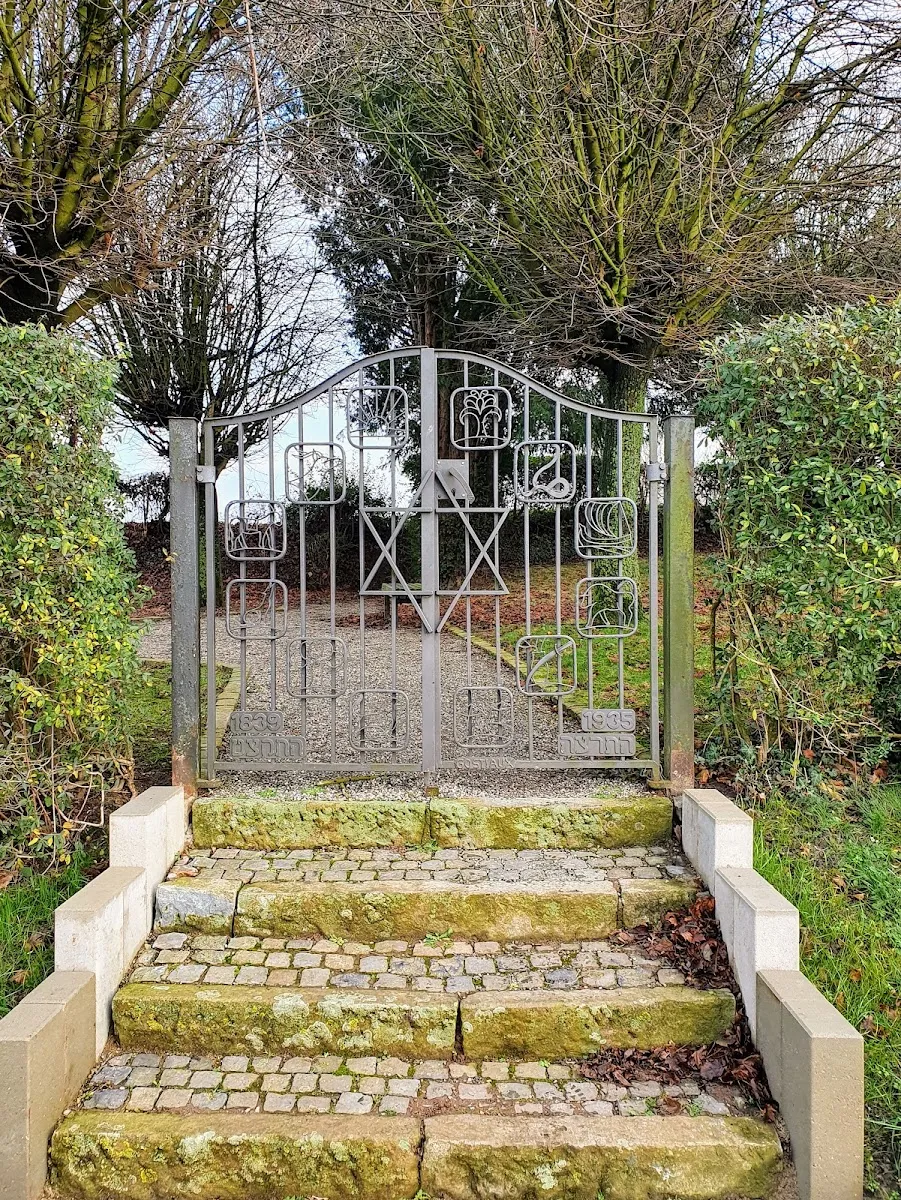 Jüdischer Friedhof Haaren — foto 10