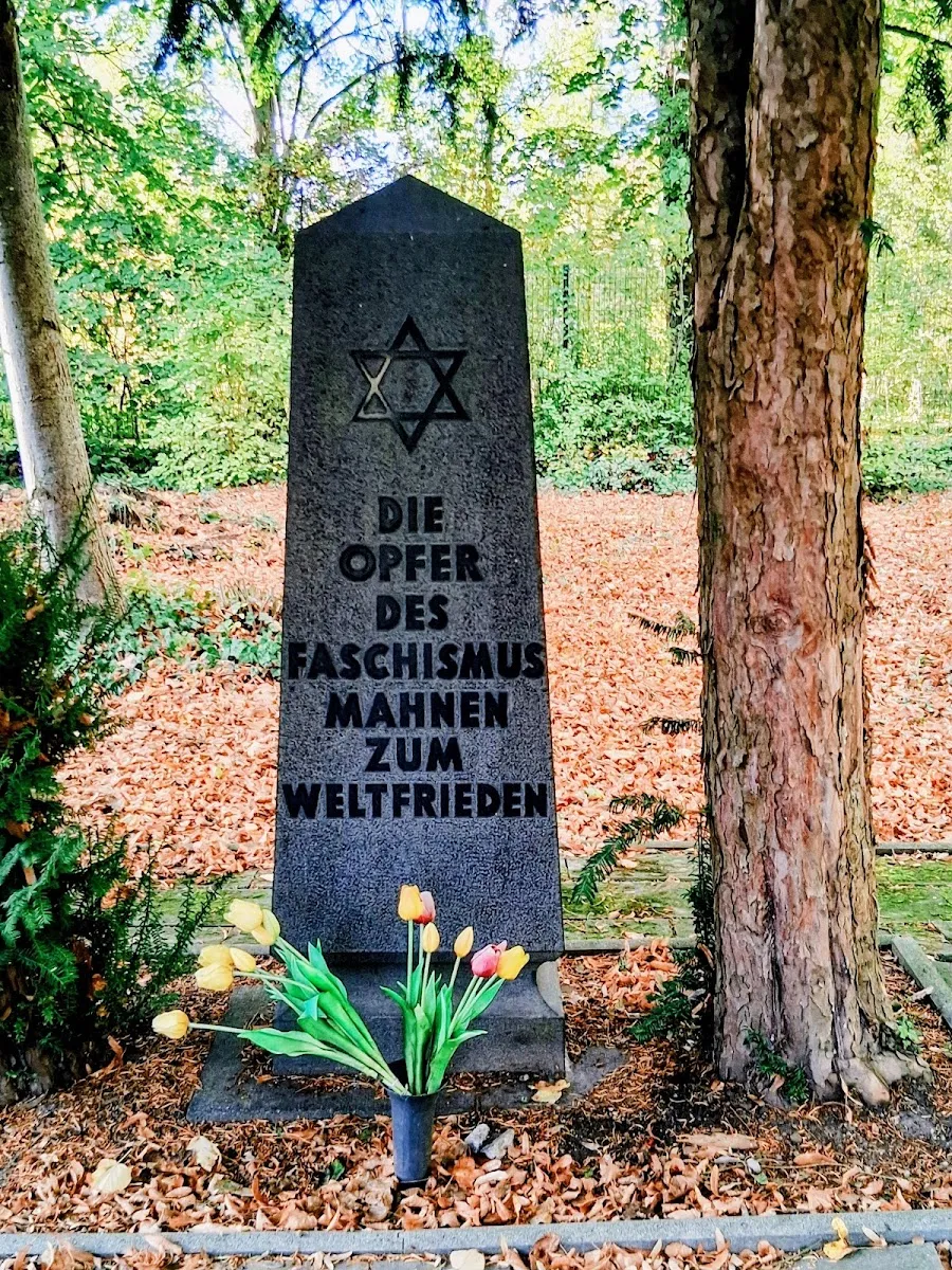 Jüdischer Friedhof Halle (Saale) — foto 5